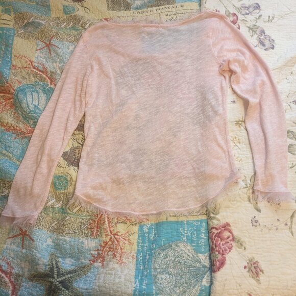Mini mouse long sleeve top - Picture 5 of 5